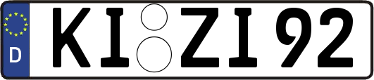 KI-ZI92