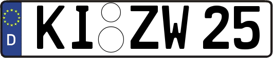 KI-ZW25