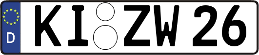 KI-ZW26