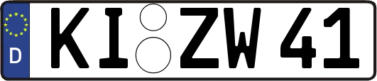 KI-ZW41