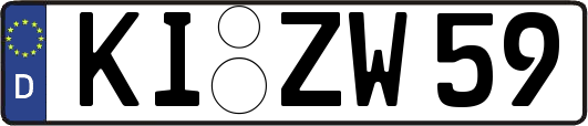 KI-ZW59