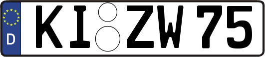KI-ZW75