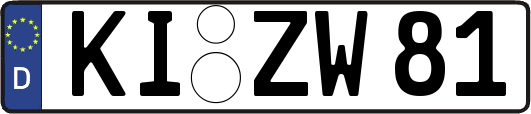 KI-ZW81