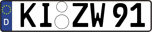 KI-ZW91