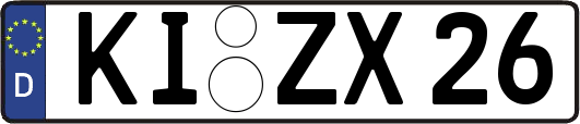 KI-ZX26