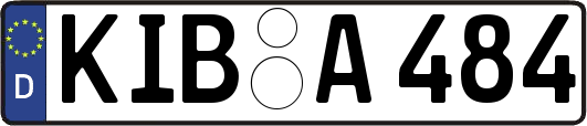 KIB-A484