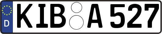 KIB-A527