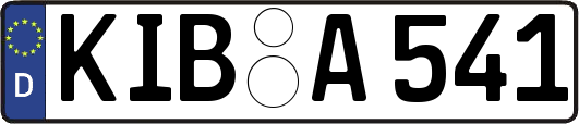 KIB-A541