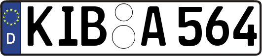 KIB-A564