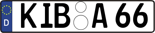 KIB-A66
