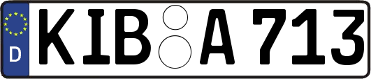 KIB-A713