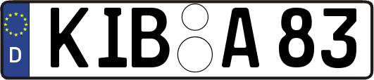 KIB-A83