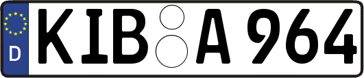 KIB-A964