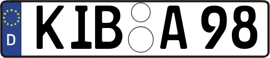 KIB-A98