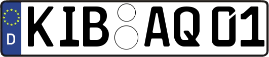 KIB-AQ01