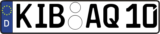 KIB-AQ10