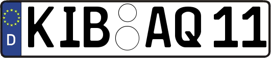 KIB-AQ11