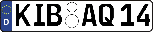 KIB-AQ14