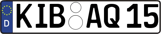 KIB-AQ15