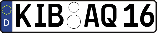 KIB-AQ16