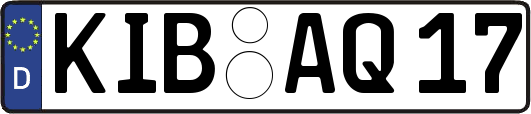 KIB-AQ17