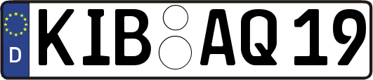 KIB-AQ19