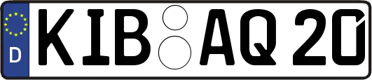 KIB-AQ20