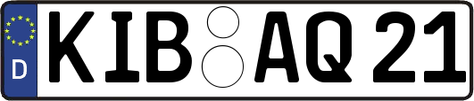 KIB-AQ21
