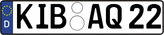 KIB-AQ22