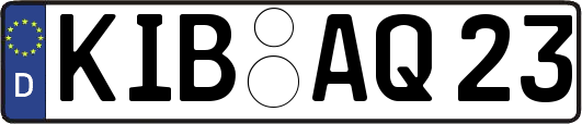 KIB-AQ23