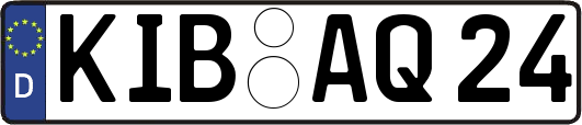 KIB-AQ24