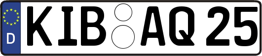 KIB-AQ25