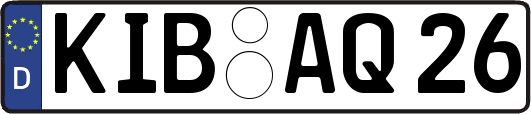 KIB-AQ26