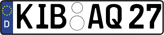 KIB-AQ27