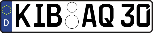 KIB-AQ30