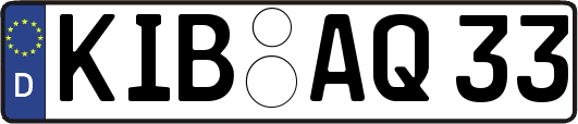 KIB-AQ33