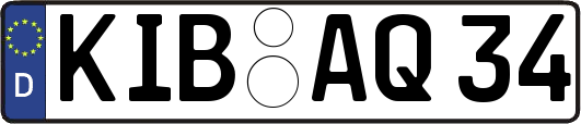 KIB-AQ34