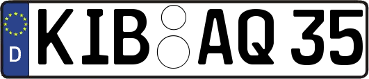 KIB-AQ35