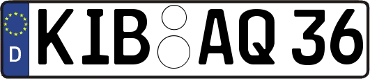 KIB-AQ36