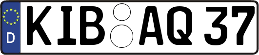 KIB-AQ37