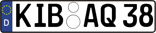 KIB-AQ38