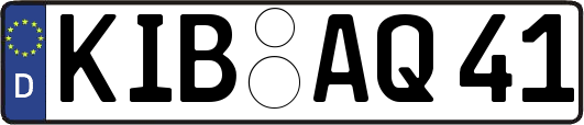 KIB-AQ41