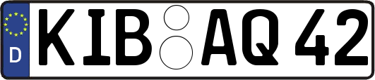 KIB-AQ42