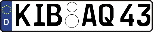 KIB-AQ43