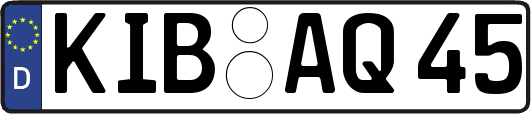 KIB-AQ45