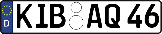 KIB-AQ46