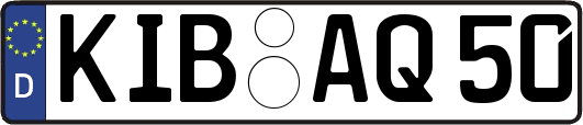 KIB-AQ50