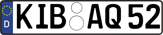 KIB-AQ52