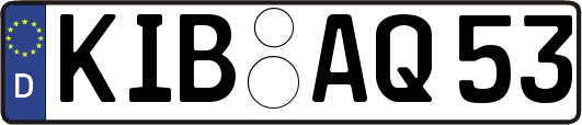 KIB-AQ53