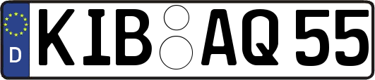 KIB-AQ55